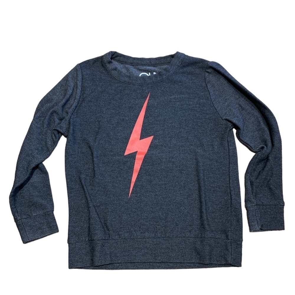 3/$15 Kids Chaser Cozy Long Sleeve Shirt - Picture 2 of 4